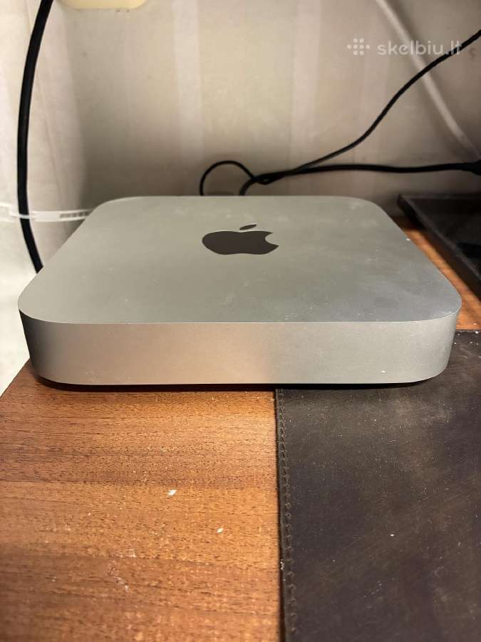 Mac mini M1 16gb/256gb - nuotraukos Nr. 3
