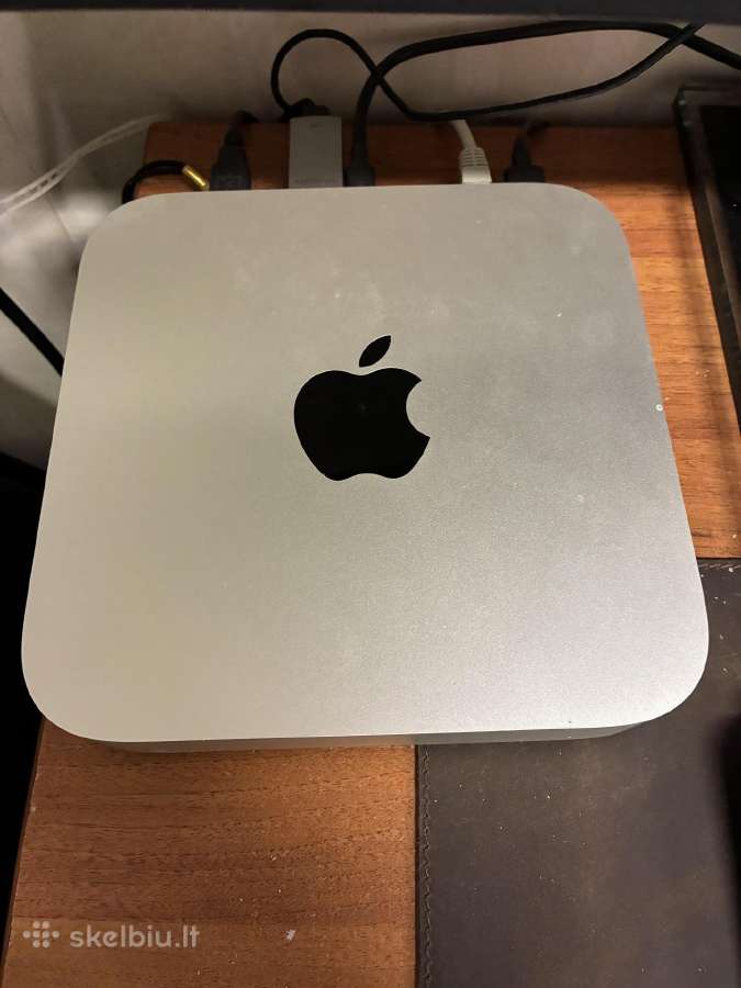 Mac mini M1 16gb/256gb