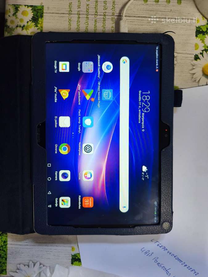 Huawei mediapad t3