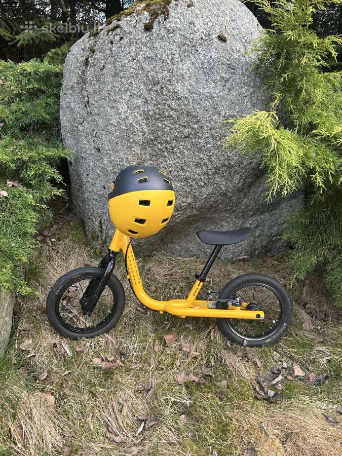 Balansinis dviratukas