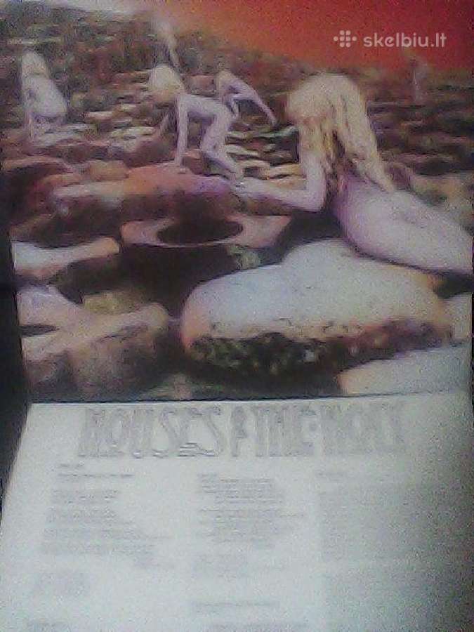 Vinilinės plokštelės - nuotraukos Nr. 18