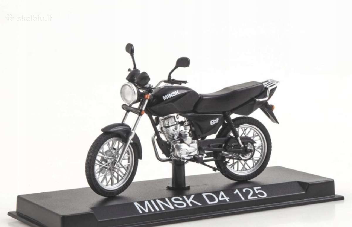 Minsk D4