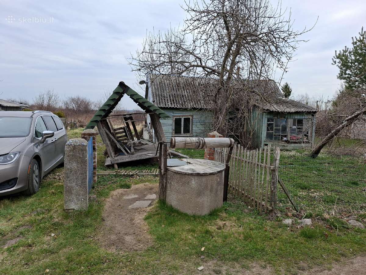 Sklypas Vilimiškės kel. - nuotraukos Nr. 2