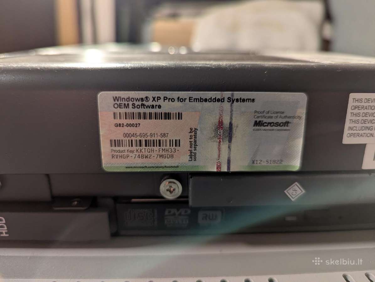 Allen-bradley 6181p-17tpxp - nuotraukos Nr. 2