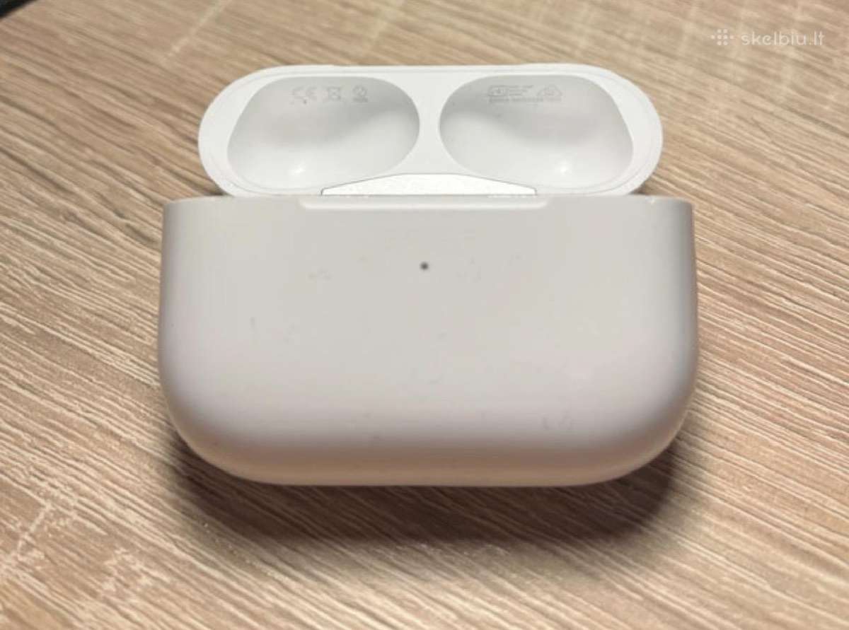 Airpods Pro 2 gen - nuotraukos Nr. 3