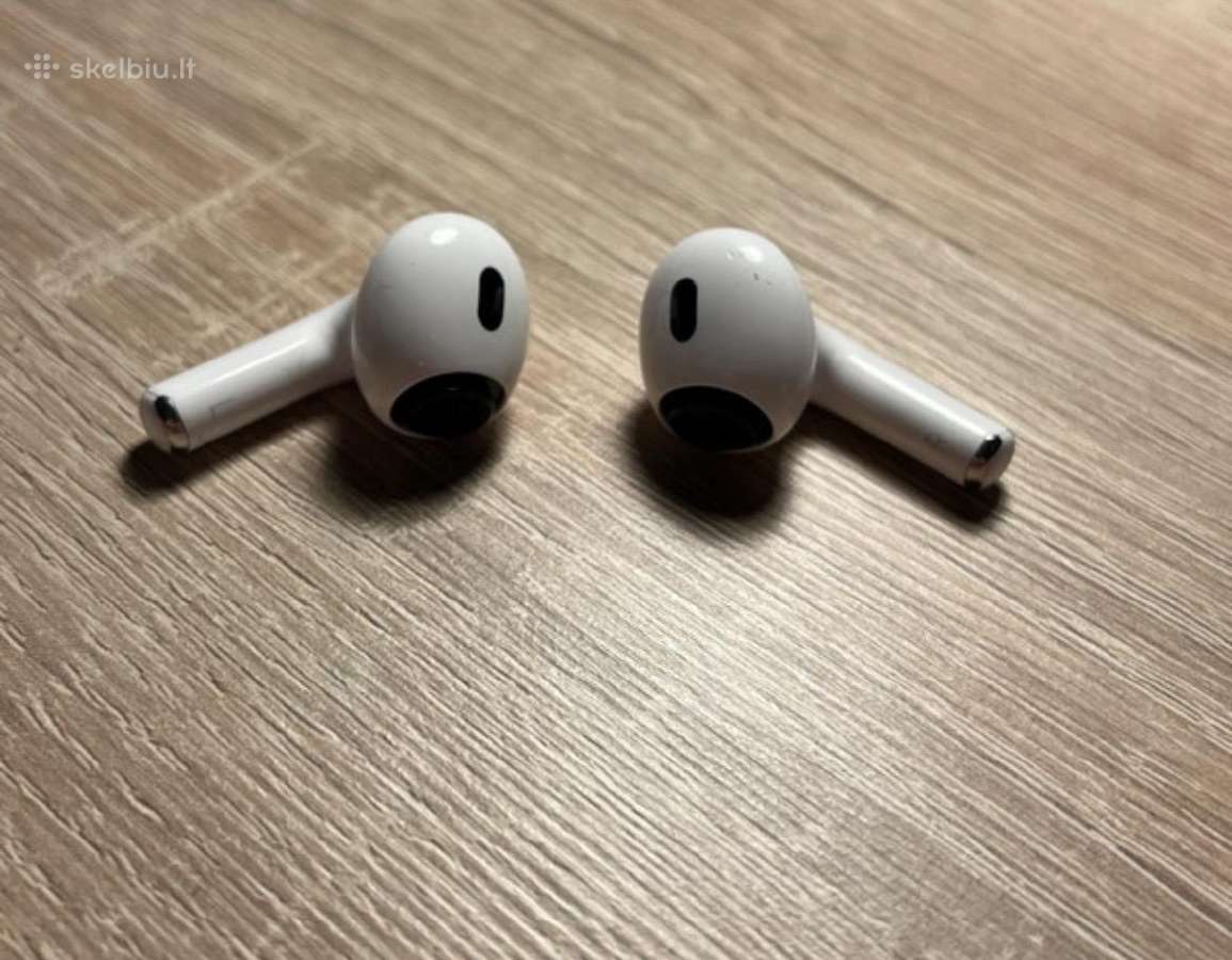 Airpods Pro 2 gen - nuotraukos Nr. 5