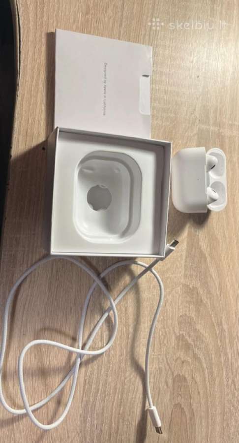 Airpods Pro 2 gen - nuotraukos Nr. 6