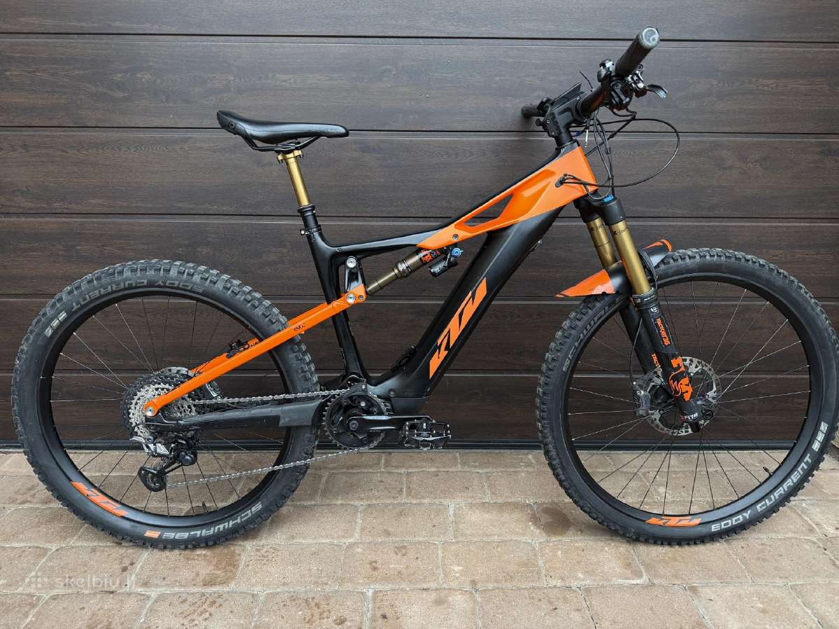 KTM Kapoho Prestige