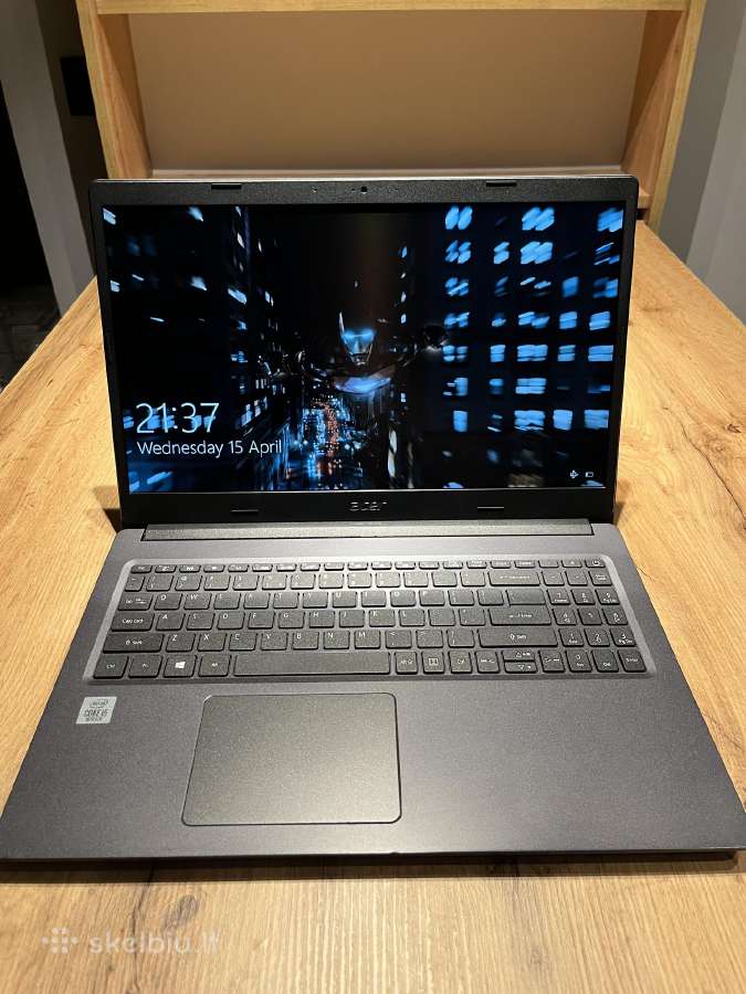 Nešiojamas kompiuteris Acer Aspire