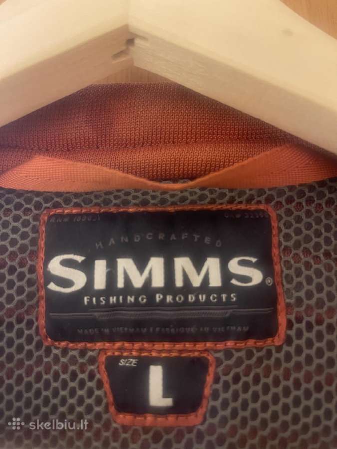 Simms liemene - nuotraukos Nr. 4