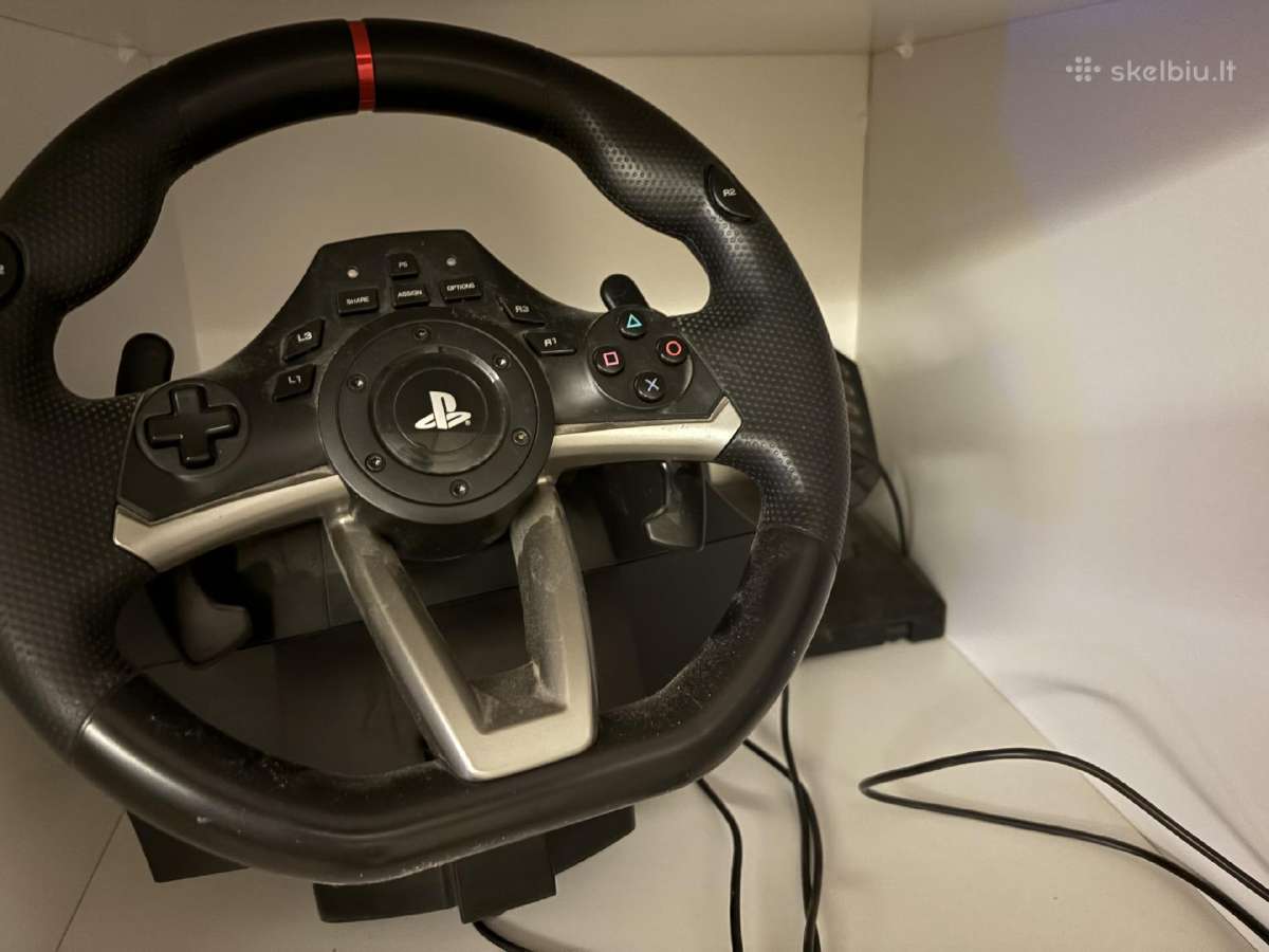 Apex gaming wheel