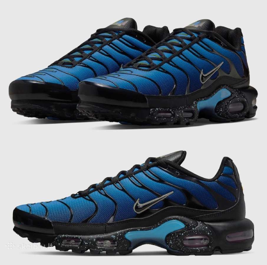 Nike Air Max plus Tn star gazing uni blue