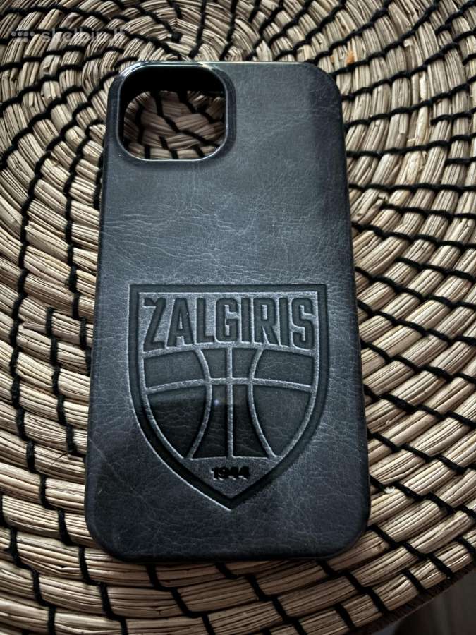 iPhone 15 “zalgirio deklas
