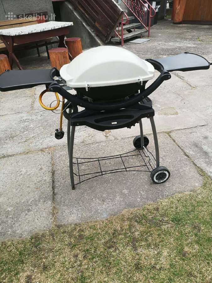 Kepsninė Weber Q200 - nuotraukos Nr. 3
