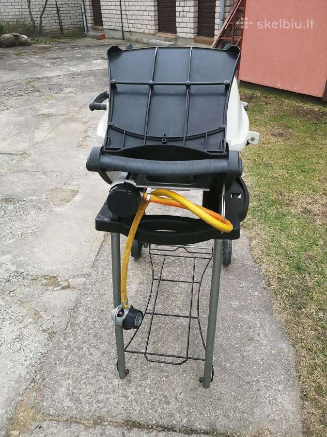 Kepsninė Weber Q200 - nuotraukos Nr. 4