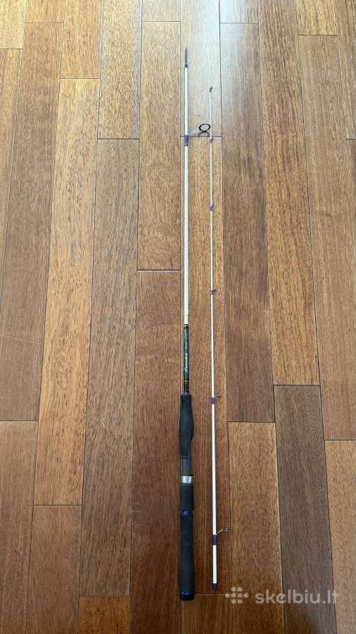 Japoniški spiningai:graphiteleader/gamakatsu ir kt - nuotraukos Nr. 24