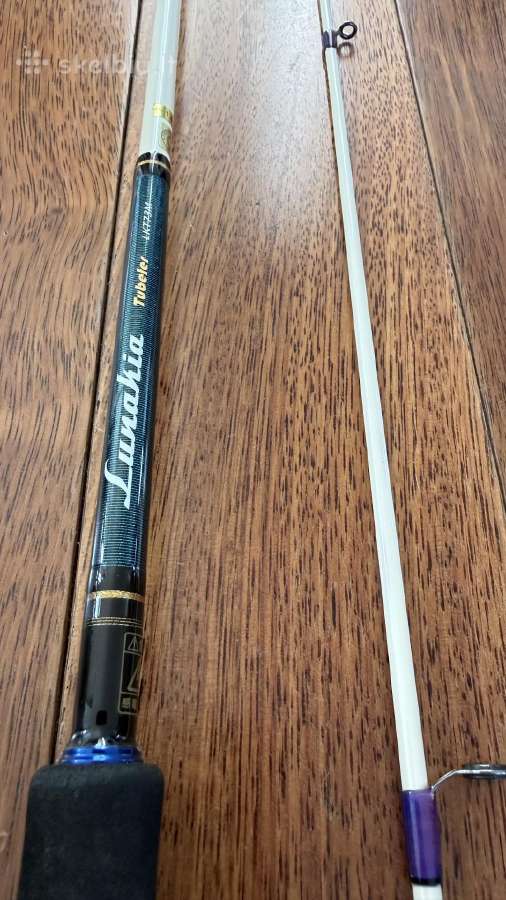 Japoniški spiningai:graphiteleader/gamakatsu ir kt - nuotraukos Nr. 25