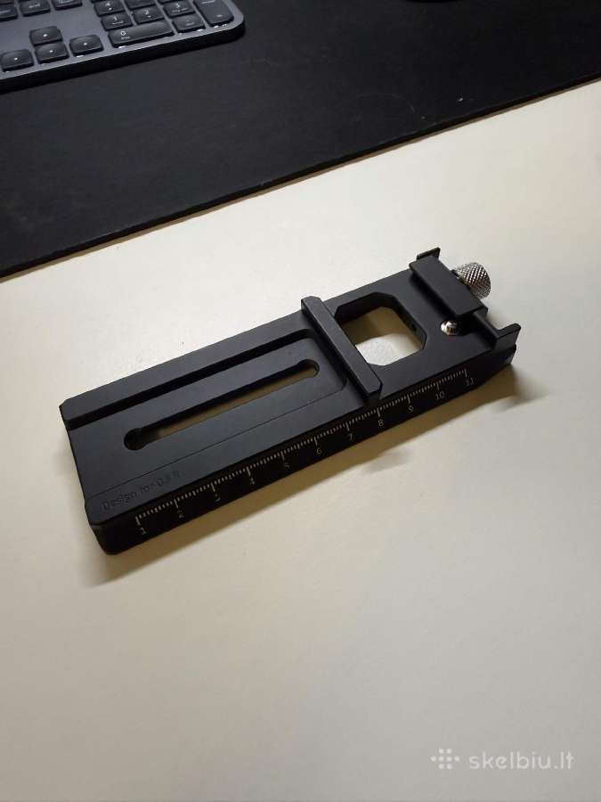 Smallrig quick release plate
