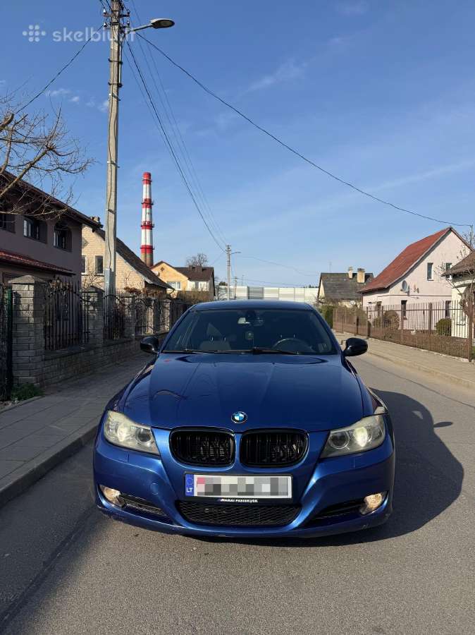 Bmw 318d