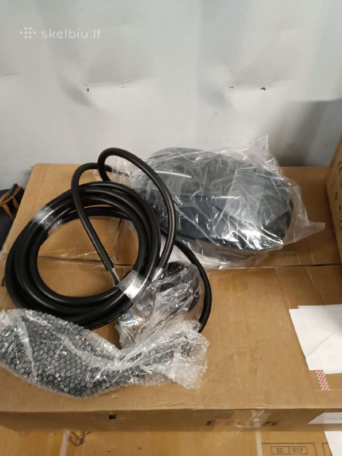 Elektromobilių įkrovimo stotelė 11kw