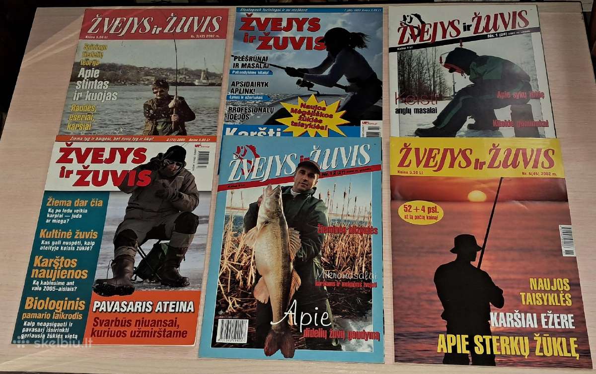 "Žvejys ir Žuvis"