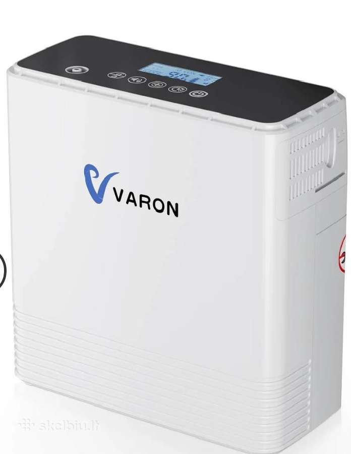 Deguonies koncentratorius Varon