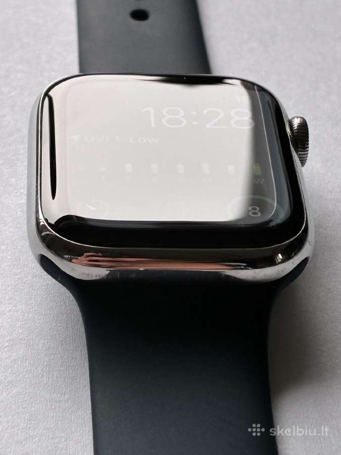 Apple Watch 9 cellular 45mm - nuotraukos Nr. 2