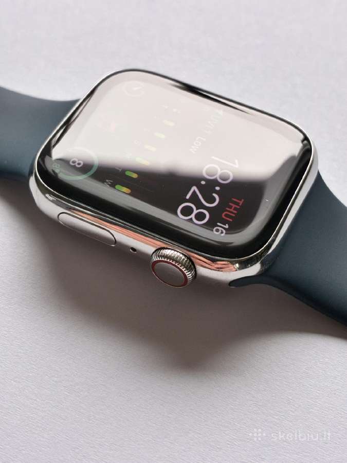Apple Watch 9 cellular 45mm - nuotraukos Nr. 4