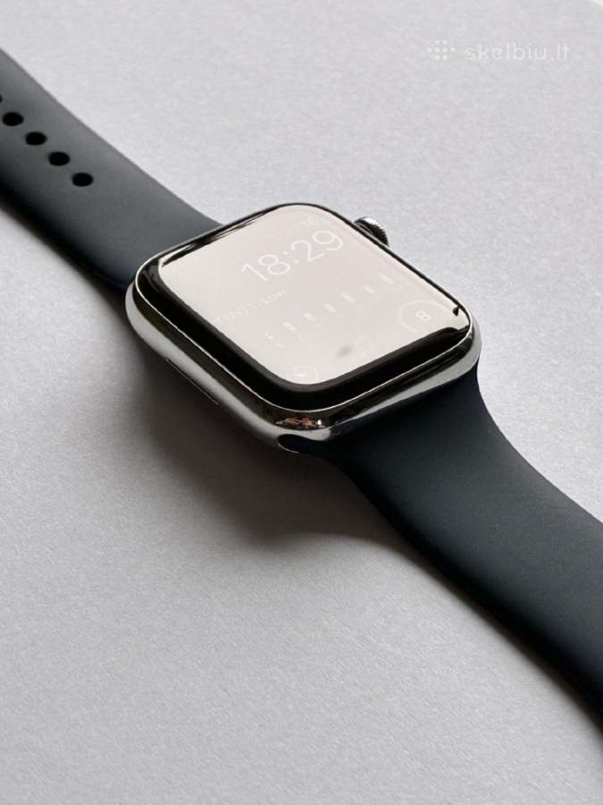 Apple Watch 9 cellular 45mm - nuotraukos Nr. 8
