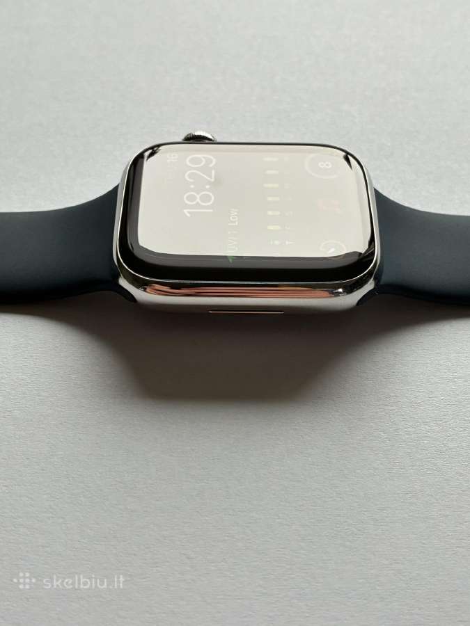 Apple Watch 9 cellular 45mm - nuotraukos Nr. 9