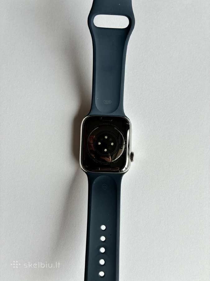 Apple Watch 9 cellular 45mm - nuotraukos Nr. 10
