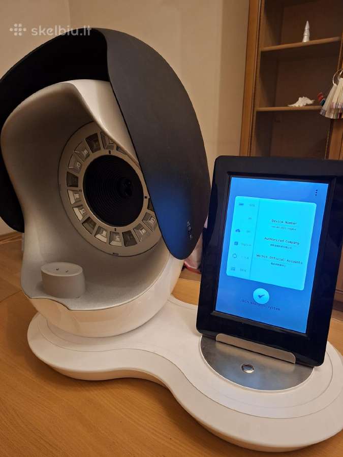 Odos Analizatorius (Skin Analyzer)