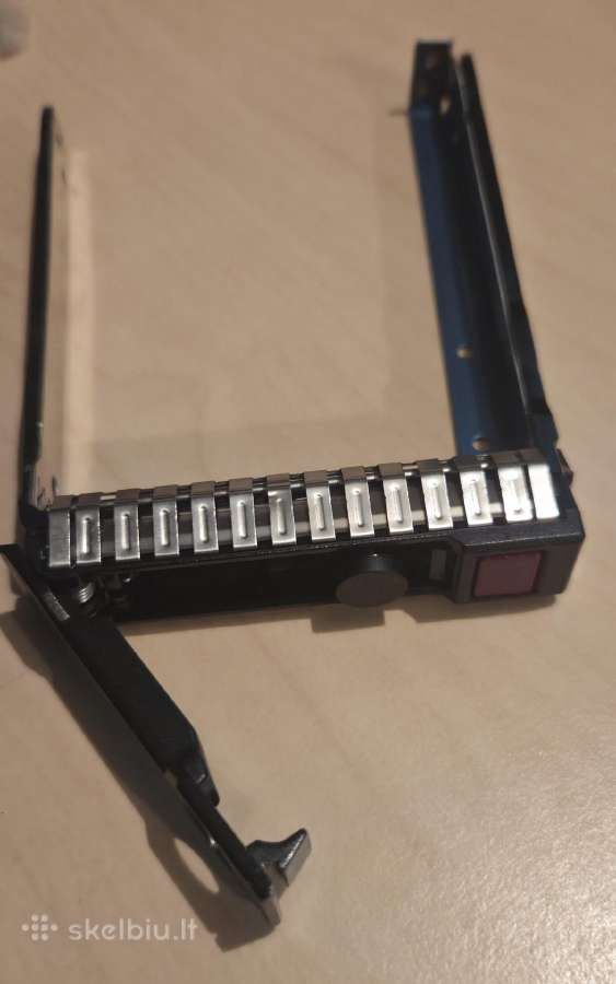 Serveriai Hp Dl380 Gen9, Dl360p G8 - nuotraukos Nr. 37