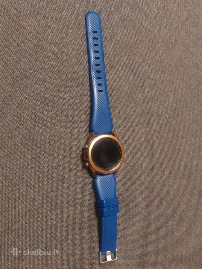 Naudotas Galaxy watch A3