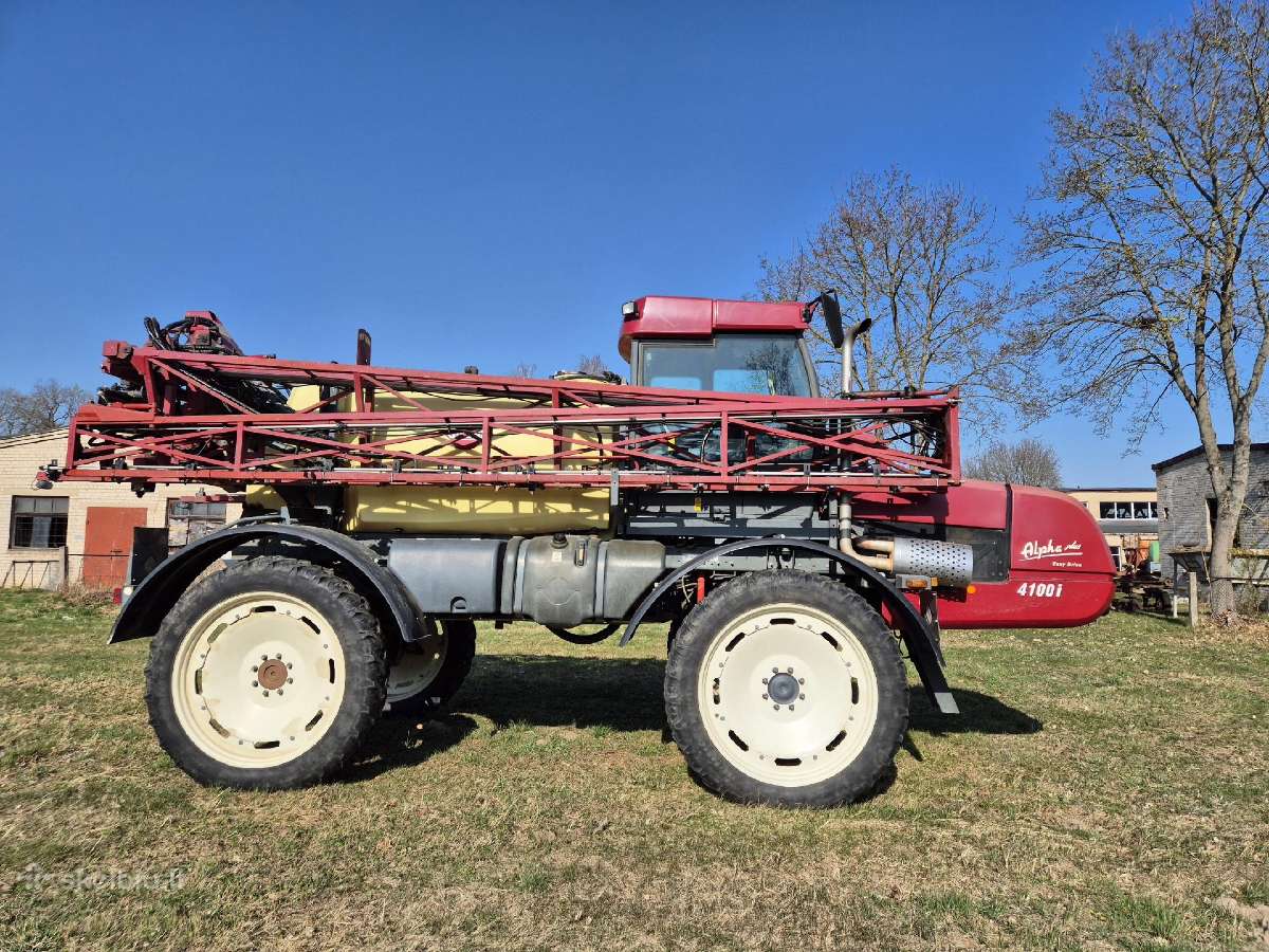 Hardi Alpha 4100i Hpz - nuotraukos Nr. 4