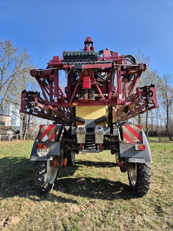 Hardi Alpha 4100i Hpz - nuotraukos Nr. 3