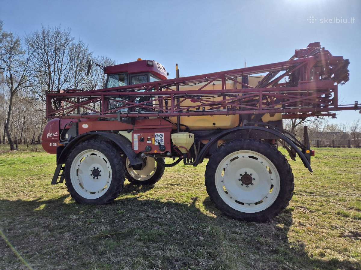 Hardi Alpha 4100i Hpz - nuotraukos Nr. 2
