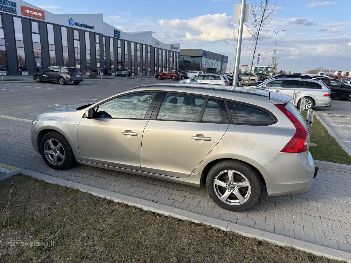 Volvo V60 2017 - nuotraukos Nr. 4
