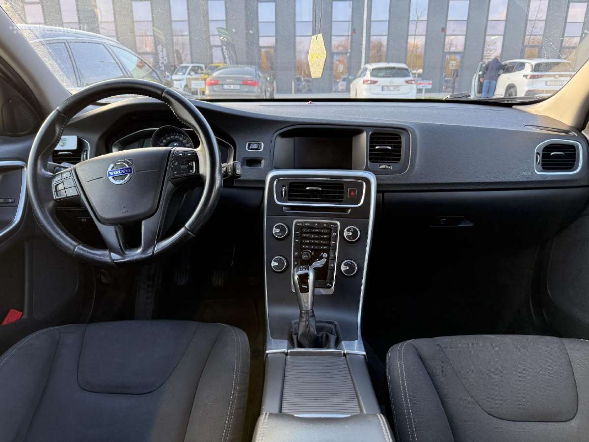 Volvo V60 2017 - nuotraukos Nr. 7