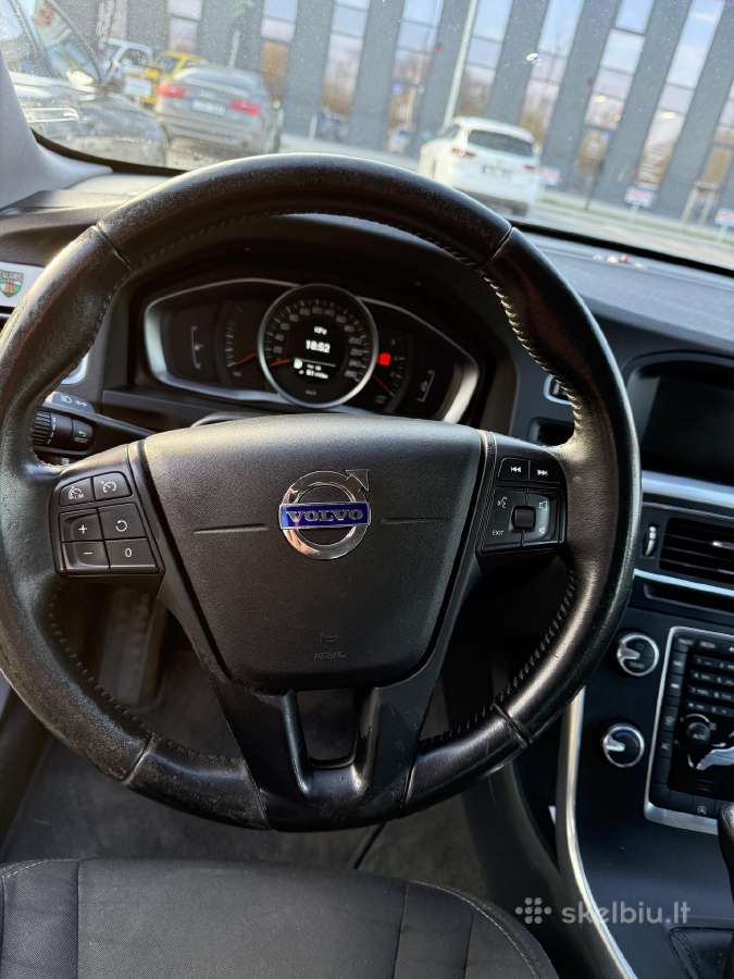 Volvo V60 2017 - nuotraukos Nr. 6