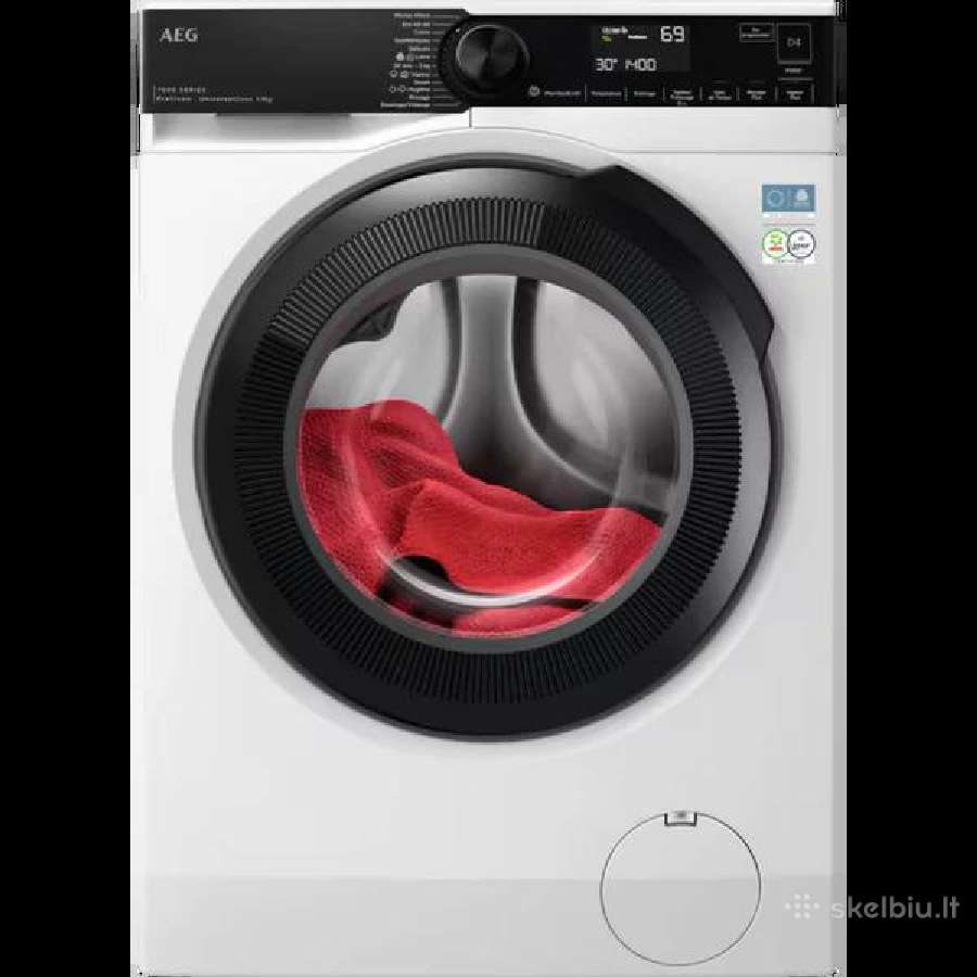 Aeg Lfr73a943v universaldose nauja