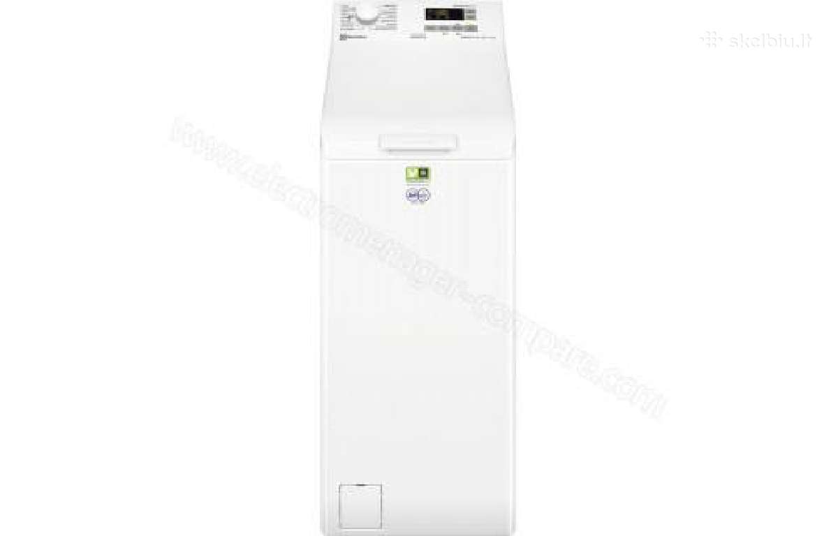 Electrolux Ew6t5621ub per viršų kraunama nauja