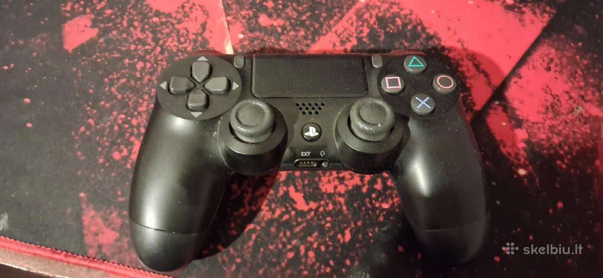 Playstation 4 pultelis