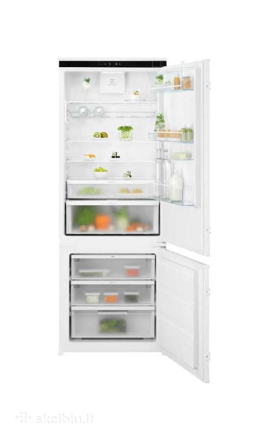 Electrolux Kng7te75s 70cm pločio Naujas