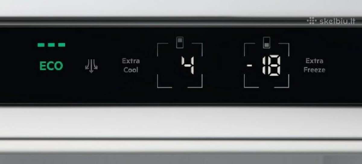 Electrolux Kng7te75s 70cm pločio Naujas - nuotraukos Nr. 3