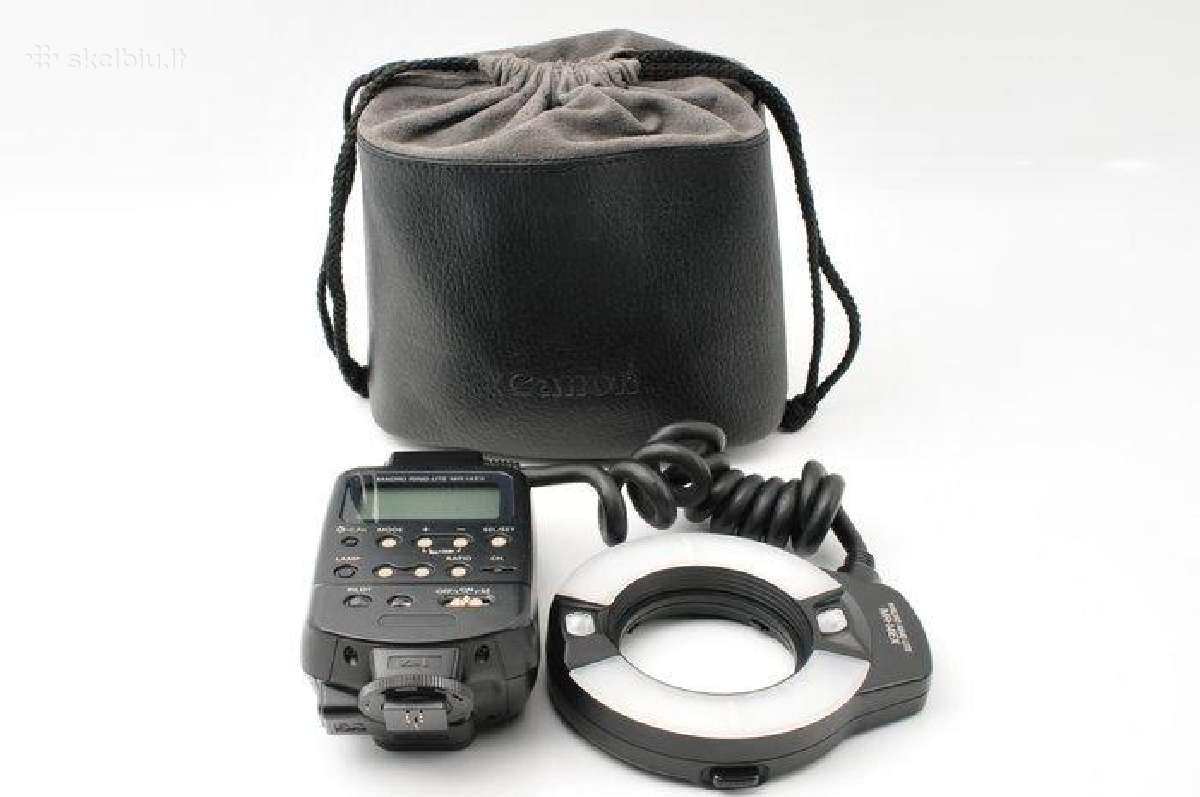 Canon Macro Ring Lite Mr-14ex