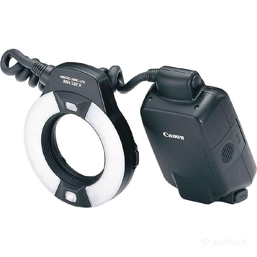 Canon Macro Ring Lite Mr-14ex - nuotraukos Nr. 3