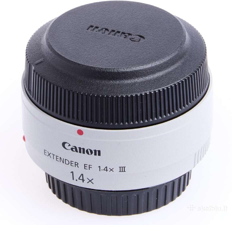 Canon Extender Ef 1.4x III