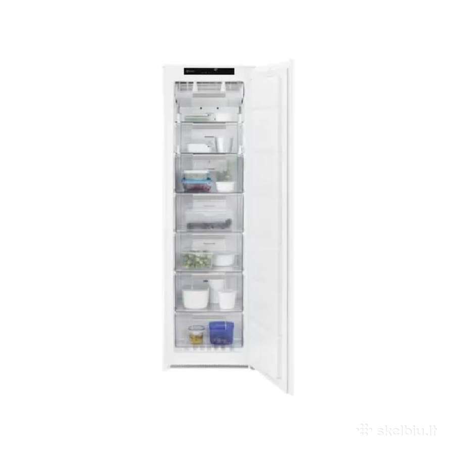 Electrolux Eut6ne18s naujas įmont. šaldiklis