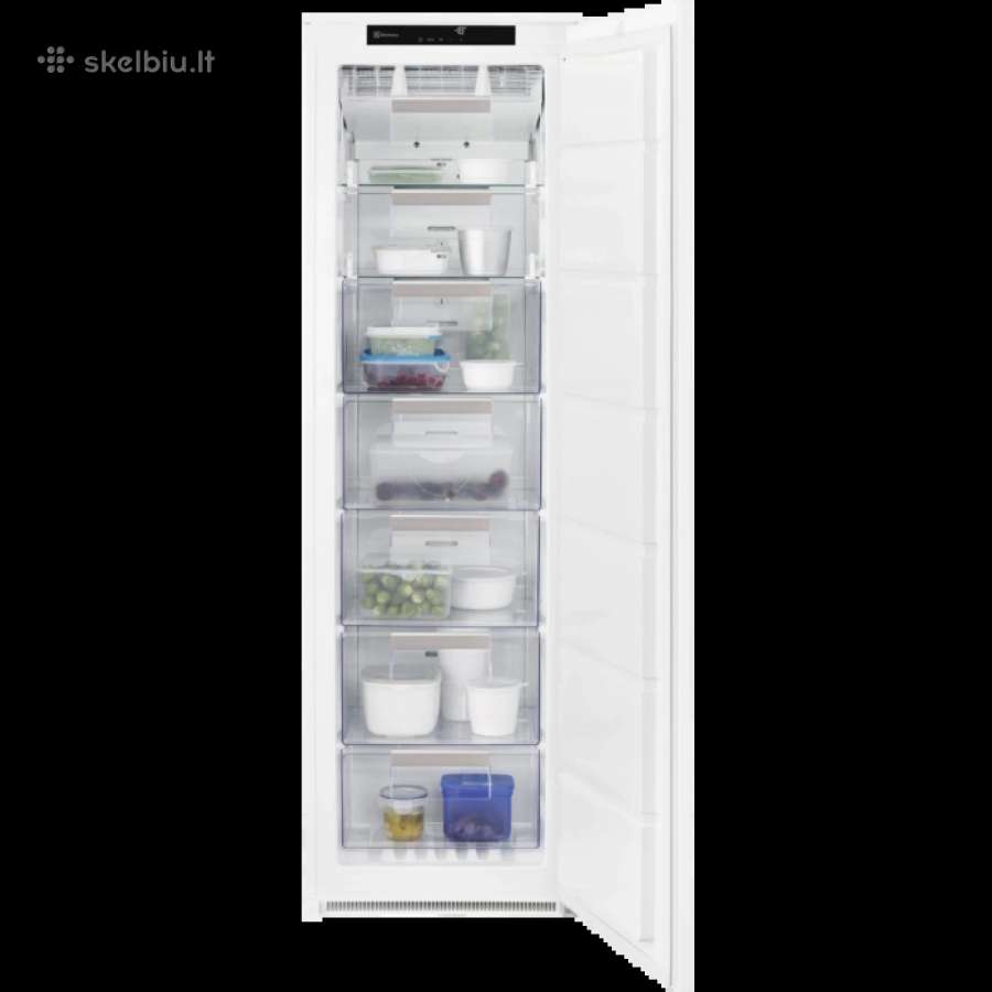Electrolux Kut6ne18s naujas įmont. šaldiklis - nuotraukos Nr. 2